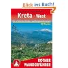 Wanderungen in Kreta West. Rother Wanderf�hrer.