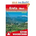 Wanderungen in Kreta West. Rother Wanderf�hrer.