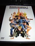 Police Academy - Mission to Moscow (1994) / Rendorakademia 7 Moszkvai Kuldets / REGION 2 PAL DVD / Has ENGLSIH and Hungarian Sound and Subtitle options / 80 minutes / Actors: George Gaynes, Michael Winslow, David Graf, Leslie Easterbrook, G.W. Bailey / Director: Alan Metter