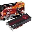 ASUS ATI Radeon HD6950 2 GB DDR5 2DVI/HDMI/2x Mini DisplayPort PCI-Express Video Card