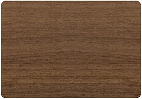 Skin Industreal Basic MacBook Air 13" in natural wood Natural Walnut