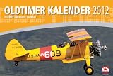 Produkt-Bild: Oldtimer Flugzeuge Kalender 2012