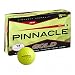 Pinnacle Gold Golf Ball New - Yellow 15 Pack