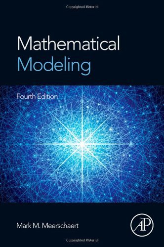Mathematical Modeling, Fourth Edition by Meerschaert, Mark M.(February 11, 2013) Hardcover
