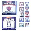 Team NFL Temporary Tattoos