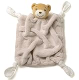 from Kaloo Kaloo - Plume Bear - Baby Comfort Blanket - Natural (Model 969478)