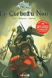 Wakfu Heroes, Tome 1 : Le Corbeau Noir