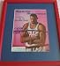 Wilt Chamberlain autographed 1965 Sports Illustrated cover matted & framed