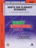 Student Instrumental Course Duets for Clarinet Students: Level II (Student Instrumental Course)