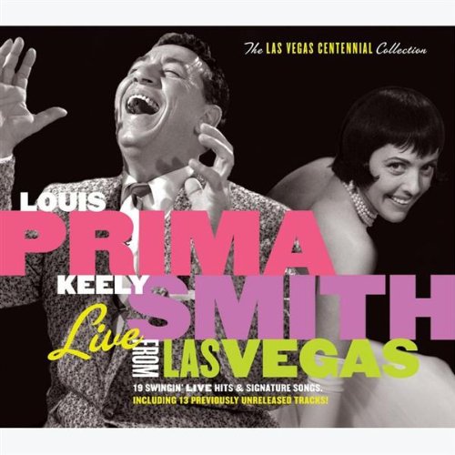 Louis Prima & Keely Smith - Live From Las Vegas - Zortam Music