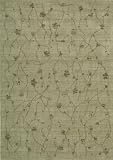 Arcadia Rug 1'9x2'9 Light Green