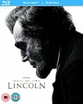 Lincoln (Blu-ray + UV Copy)