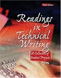 Readings In Technical Writing: A Collection of Student Projects in English 2303