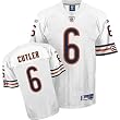 Mens Chicago Bears #6 Jay Cutler Road Premier Jersey