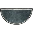 Forest Green Hand Tufted 100% Wool Rug