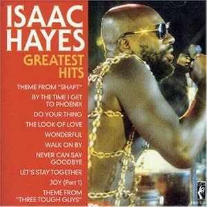 Isaac Hayes - Greatest Hits