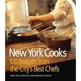 New York Cooks: 100 Recipes from the City's Best Chefs