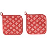 Now Designs Potholders, Erana, Set of 2