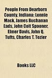 People From Dearborn County, Indiana: Lonnie Mack