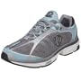 Pearl iZUMi Women's Syncroguide III Motion Control Shoe,Shadow Grey/Cascade,7 B US