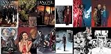 Angel After the Fall Fan Cover Exclusive Comic Book Set of 12