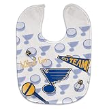 NHL McArthur St. Louis Blues Infant Mesh Bib