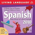 Living Language Spanish: 2010 Day-to-Day Calendar (Day to Day Calendar) by LLC Andrews McMeel Publishing
