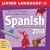 Living Language Spanish: 2010 Day-to-Day Calendar (Day to Day Calendar)