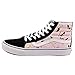 Vans Unisex Bananas SK8-Hi Slim Sneaker