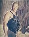 Cool Vin Diesel Signed Pitch Black 8x10 #A