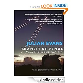 Transit of Venus: Travels in the Pacific