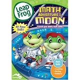 LeapFrog Math Adventure to the Moon