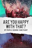 Are you happy with that?