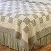 Corolla King Quilt