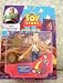 1995 Toy Story Action Figure - Knock-Down Woody