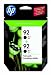 Hewlett Packard HP-92 Twinpack Inkjet Print Cartridges (C9512FN#140) Black