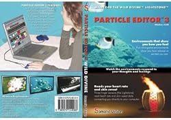 Particle Editor 3D Graphic Animation add-on for Wild Divine Game
