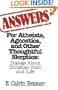 Answers for Atheists, Agnostics, and Other Thoughtful Skeptics: Dialogs About Christian Faith and Life