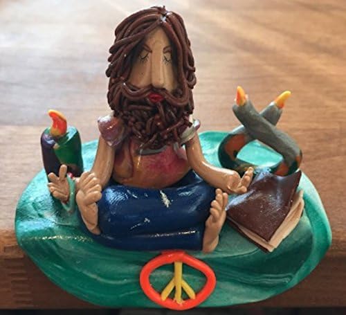 Love, Peace and Whimsy Hippie