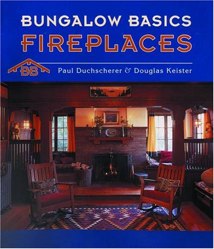 Bungalow Basics Fireplace