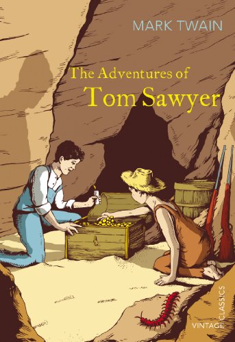 The Adventures of Tom Sawyer (Vintage Classics)