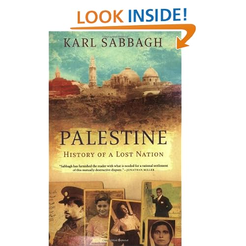 Palestine: A Personal History