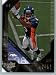 2008 Upper Deck (UD) Rookie Premiere # 25 Eddie Royal RC - Rookie Card - Denver Broncos - NFL Trading Card - In Protective Scew Down Display Case