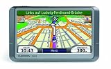 Garmin Nuvi 250 Widescreen Satellite Navigation System with European Mapping