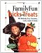 FamilyFun Tricks and Treats: 100 Wickedly Easy Costumes, Crafts, Games & Foods