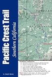 Pacific Crest Trail Pocket Maps - Southern California