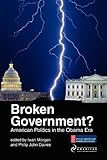 Broken government? : American politics in the Obama era