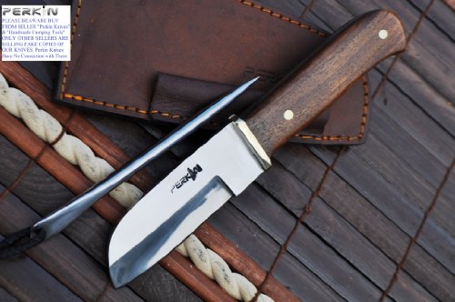 Now on Sale - Handcrafted Hunting Knife 440c Steel | Rigging Knife Now on Sale - Handcrafted Hunting Knife 440c Steel | Rigging Knife