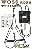 WOSS ROPE Trainer, Made in USA Suspension System