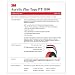 51db3mzCUyL. AA75  Automotive Tape 3M Acrylic Plus Double Sided Attachment Tape OEM 3M part # 3M 06384 (Listed by Mystarsound.com)